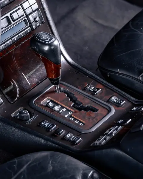 1997款梅赛德斯 - 奔驰S600