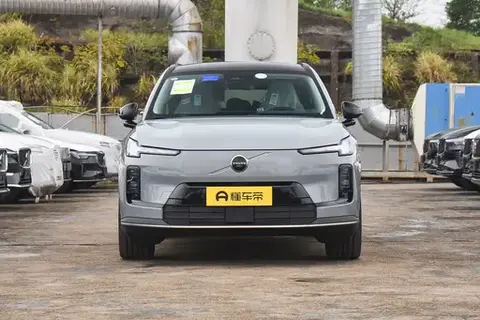 豪华新能源SUV，沃尔沃XC70让我彻底摆脱了纠结症